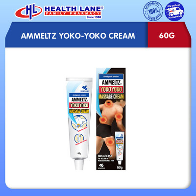 AMMELTZ YOKO-YOKO KRIM (60G)